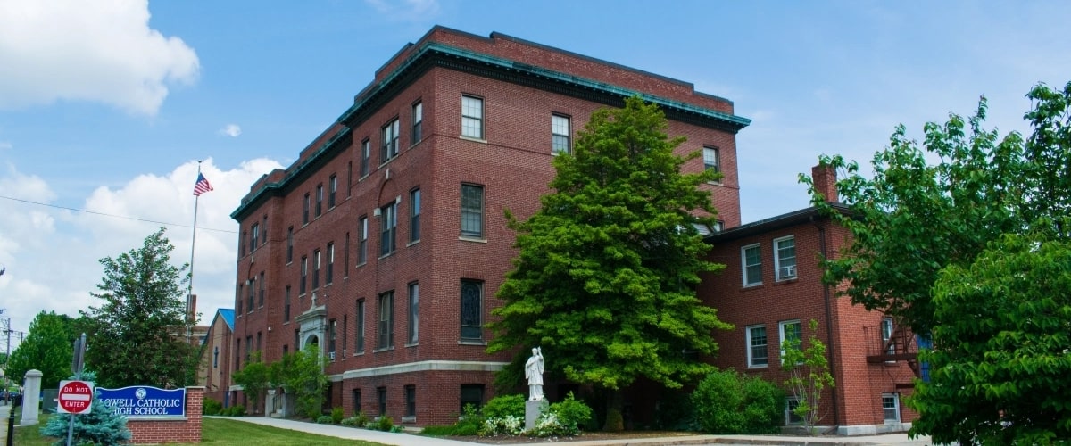 Lowell Catholic High School Lowell, Massachusetts Schüleraustausch USA